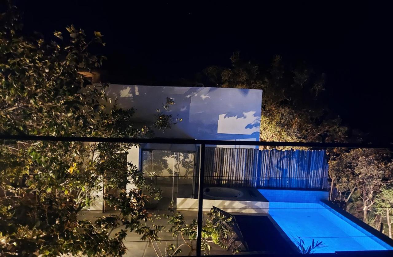 Villa Statera Host Alto Paraíso de Goiás Exterior foto