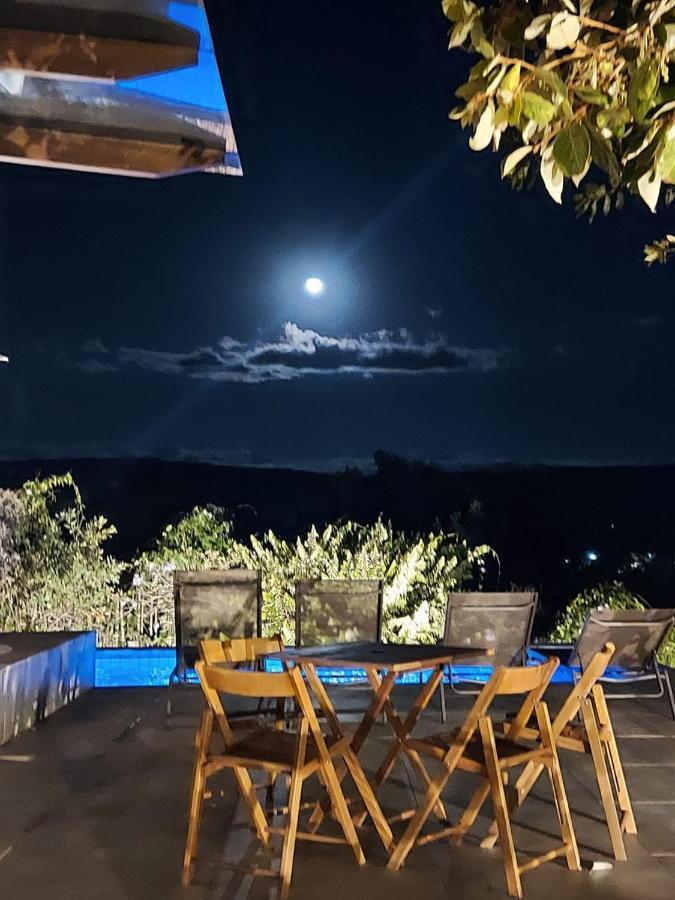Villa Statera Host Alto Paraíso de Goiás Exterior foto